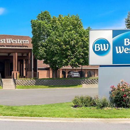 Best Western Pocatello Inn Exteriör bild