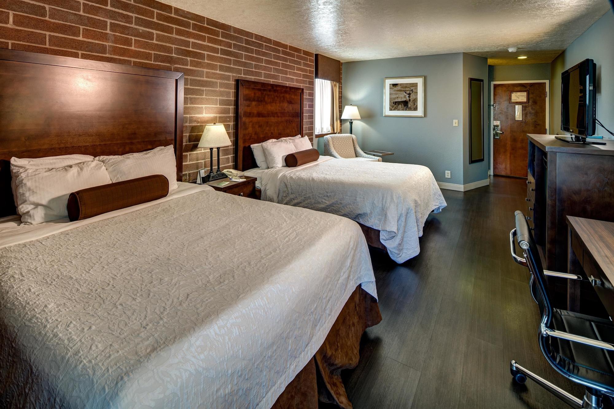 Best Western Pocatello Inn Exteriör bild