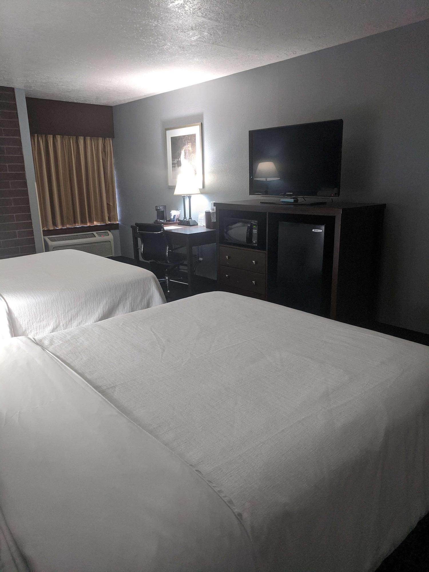 Best Western Pocatello Inn Exteriör bild