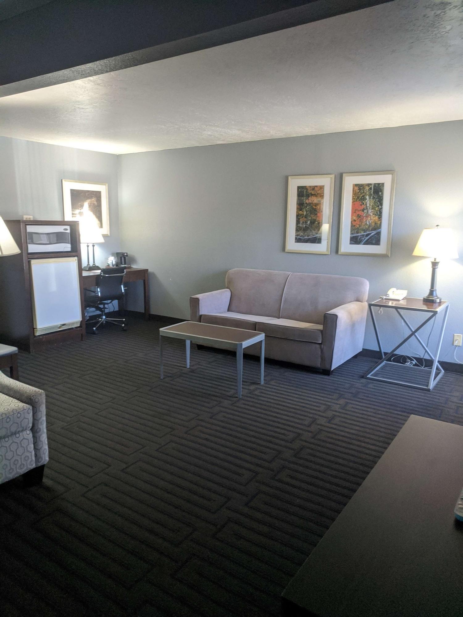 Best Western Pocatello Inn Exteriör bild
