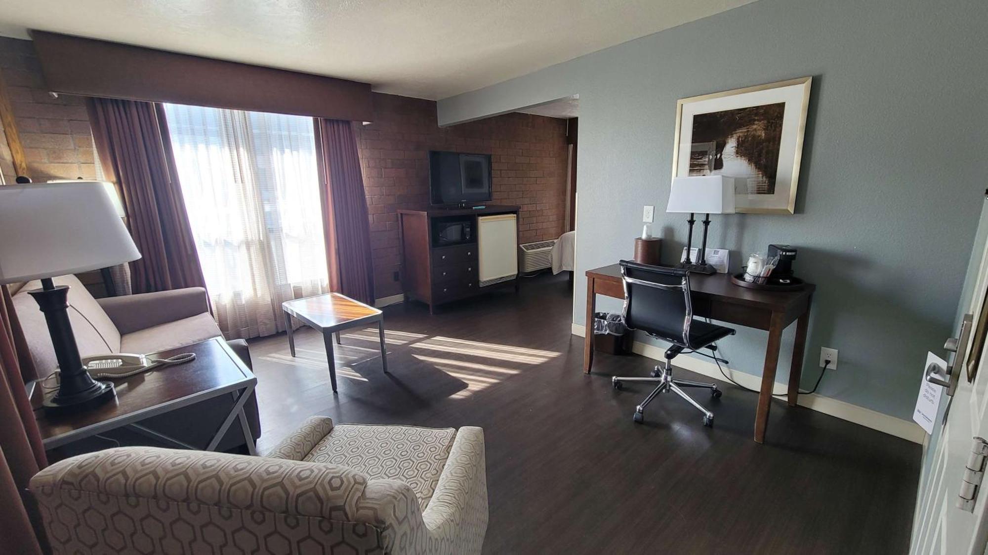 Best Western Pocatello Inn Exteriör bild