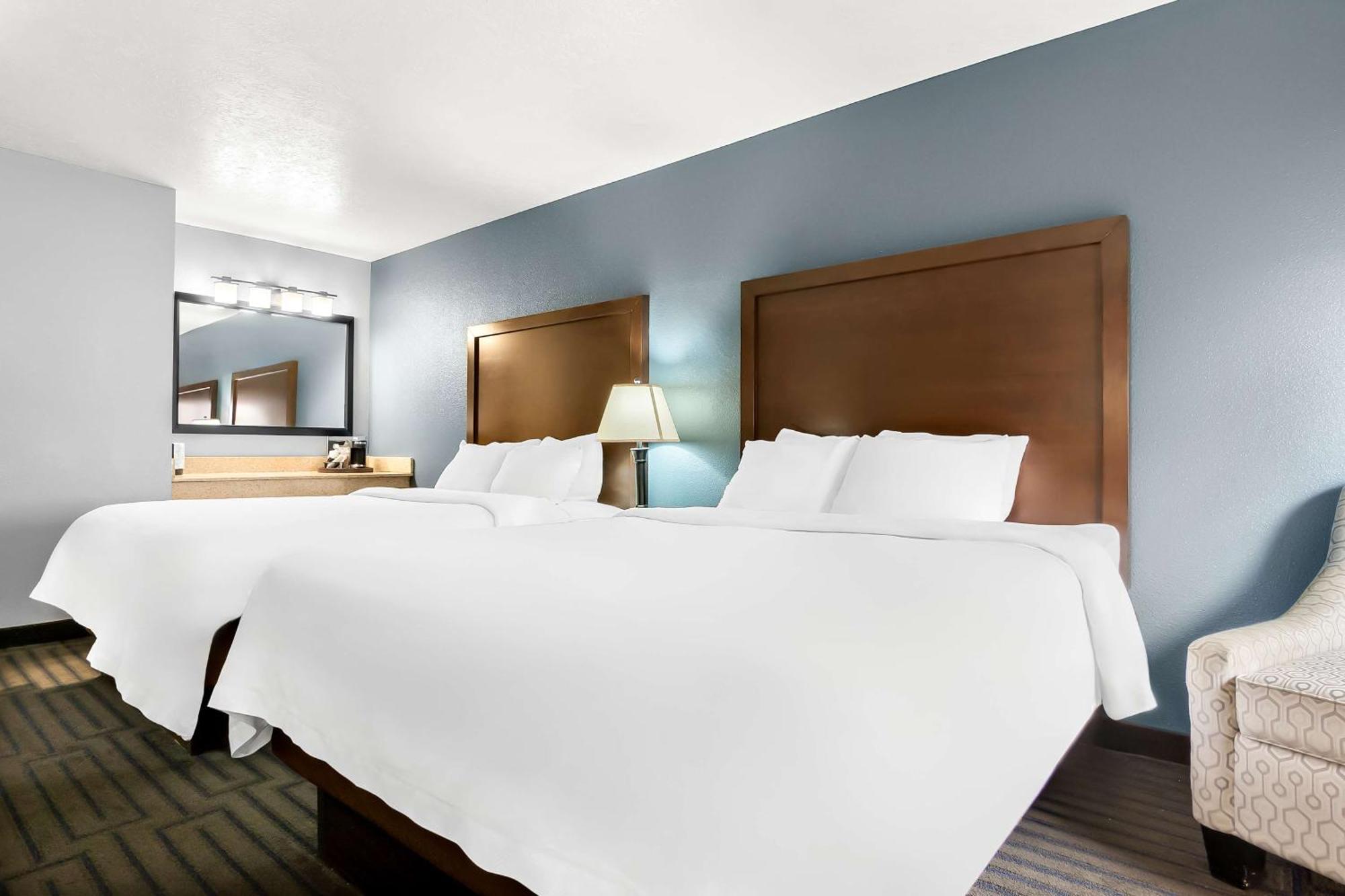 Best Western Pocatello Inn Exteriör bild